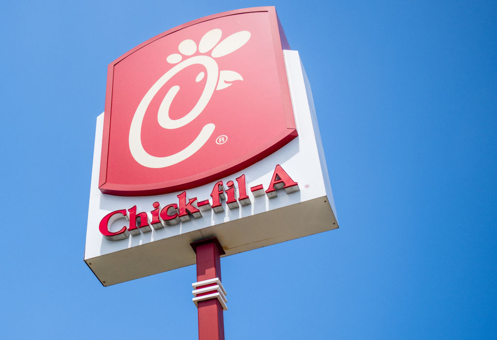 Chick-fil-A Rolls Out New Rule After Out-of-Control Behavior at Restaurant