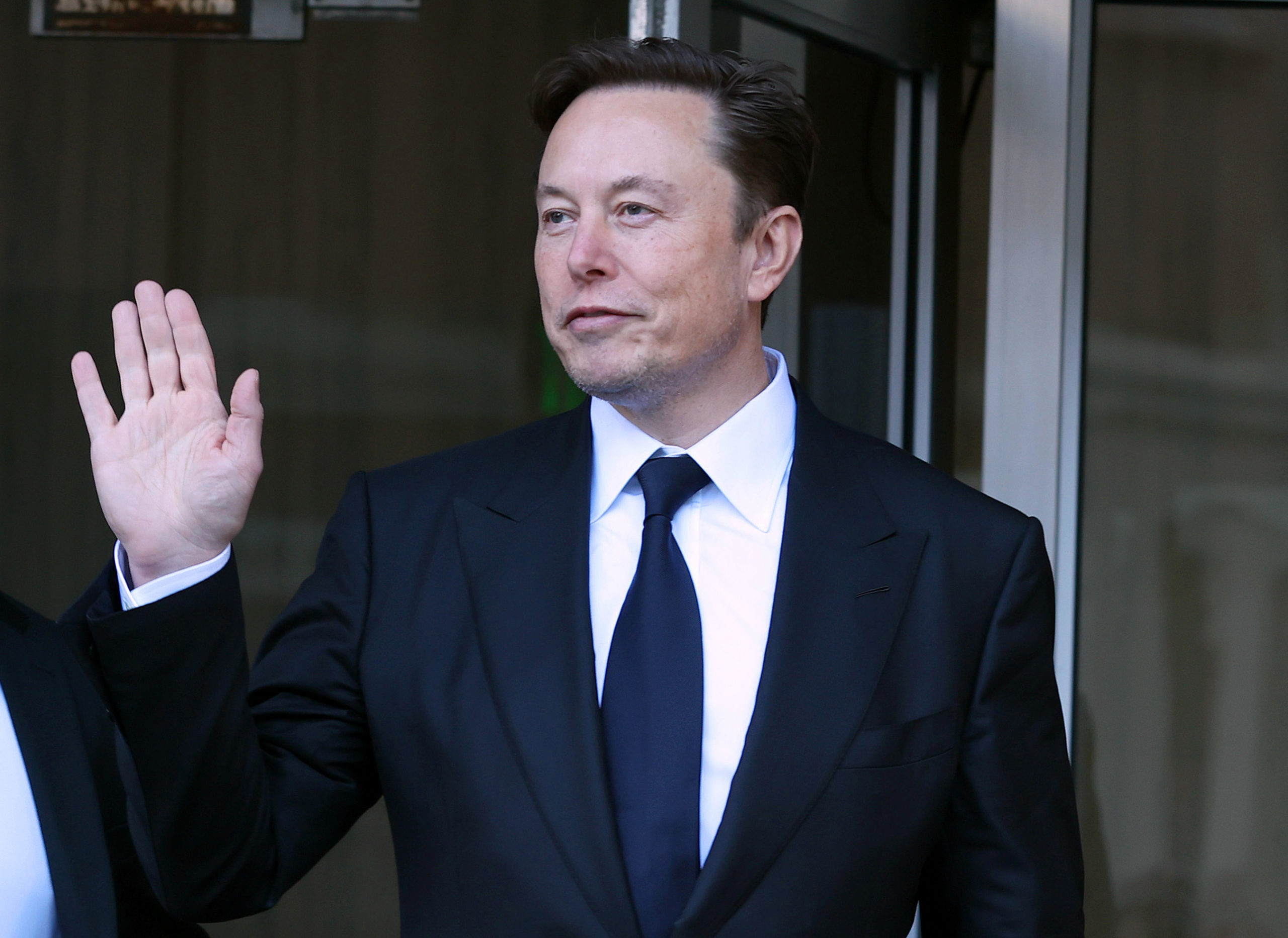 Elon Musk Only Met With GOP Lawmakers During Visit to DC: Report