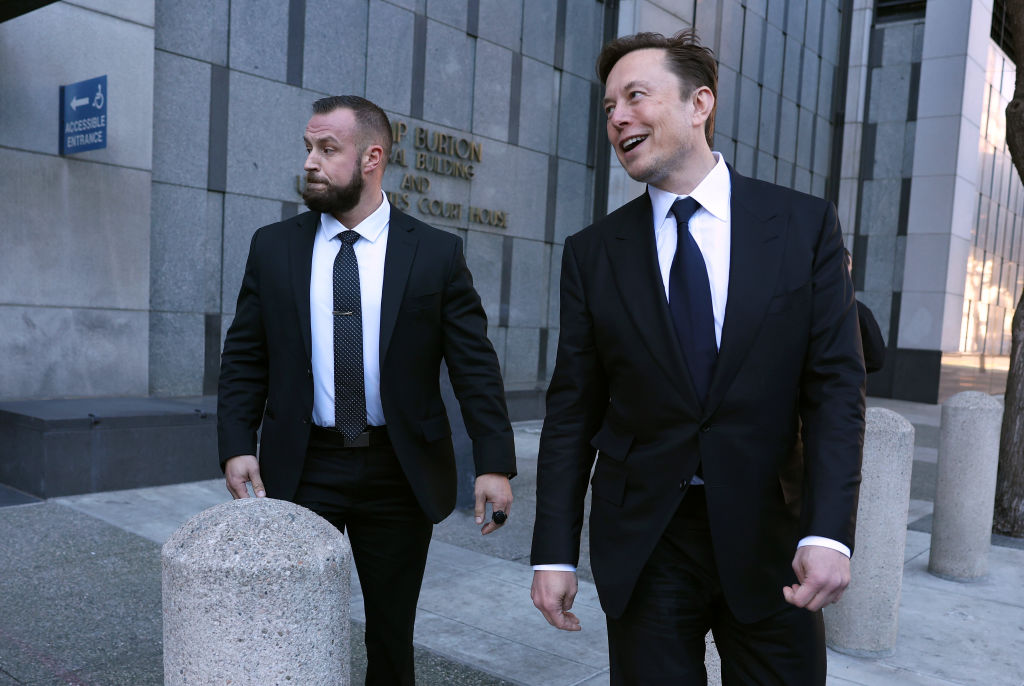 Elon Musk Scores Major Legal Victory in Multibillion-Dollar Lawsuit Over Tweets
