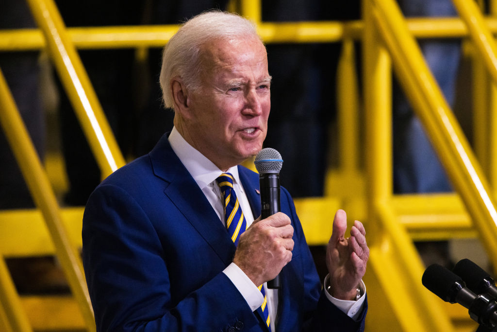 ‘This Is Disturbing Stuff:’ Biden Lies Straight to the American People with No Care in the World