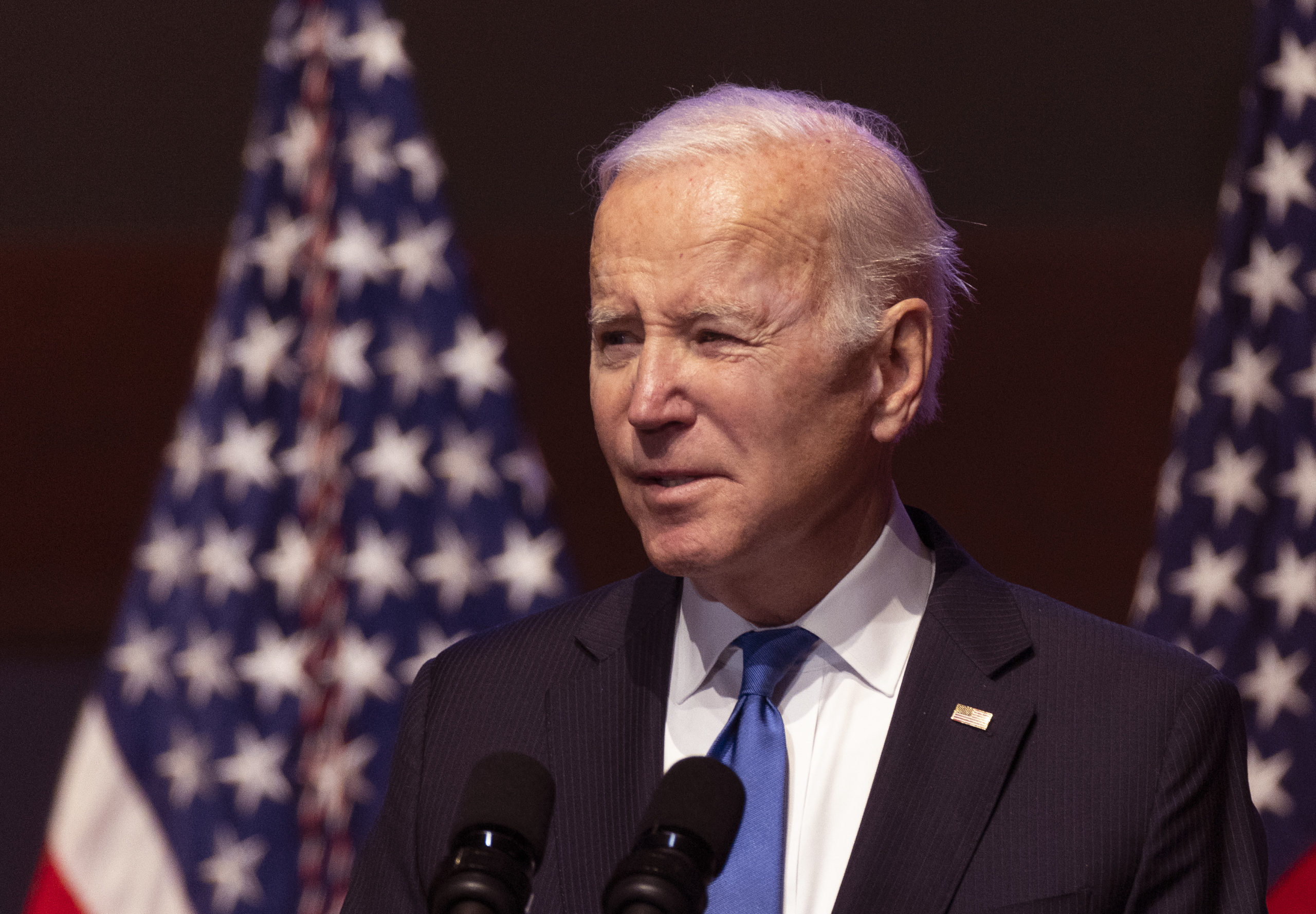 Dems Pen Letter With ‘Urgent Concern’ Ahead of Biden’s State of the Union Address