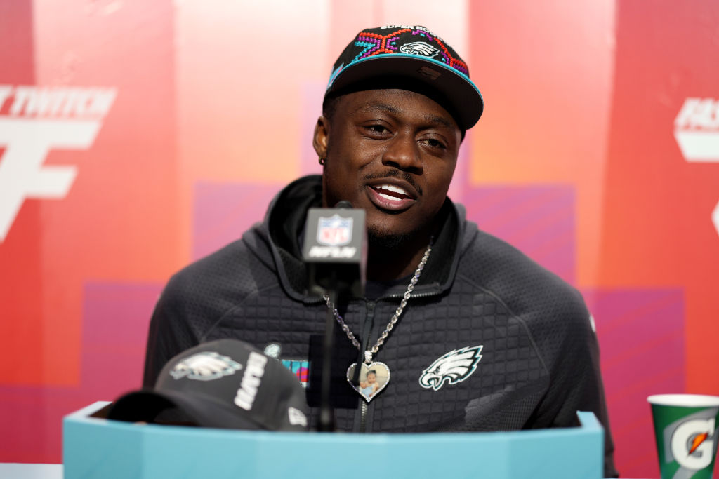 Eagles Star Receiver Credits God for His Unexpected Path to the Super Bowl: ‘I Had Plans and God Had Other Plans’