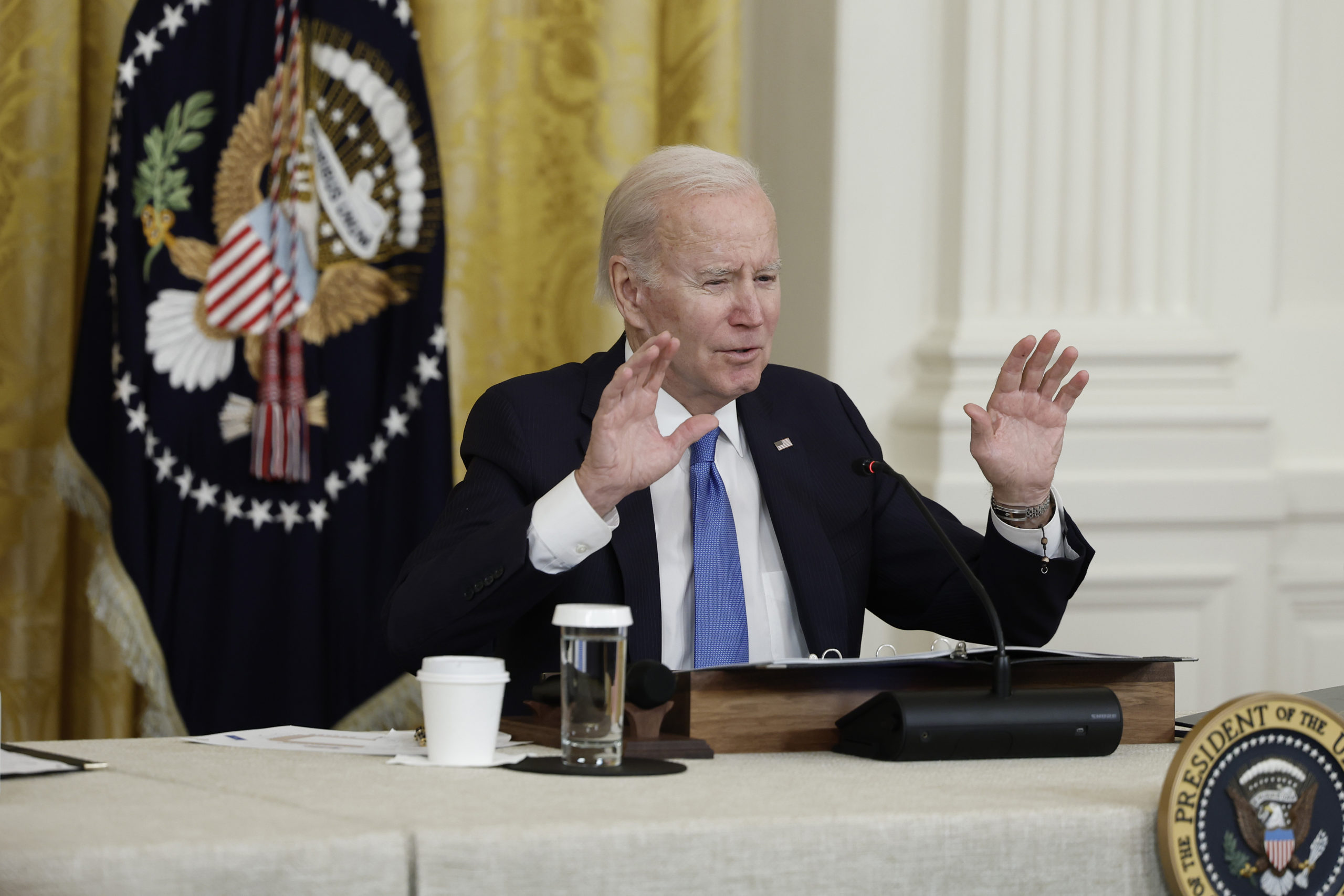 Biden’s Bill from 1975 Comes Back to Haunt Him After SOTU – There’s Even Video of Him Doubling Down on It