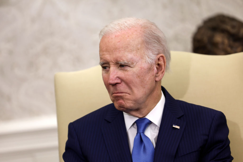 Biden’s Balloon Response Turning Him Into a Laughingstock in China