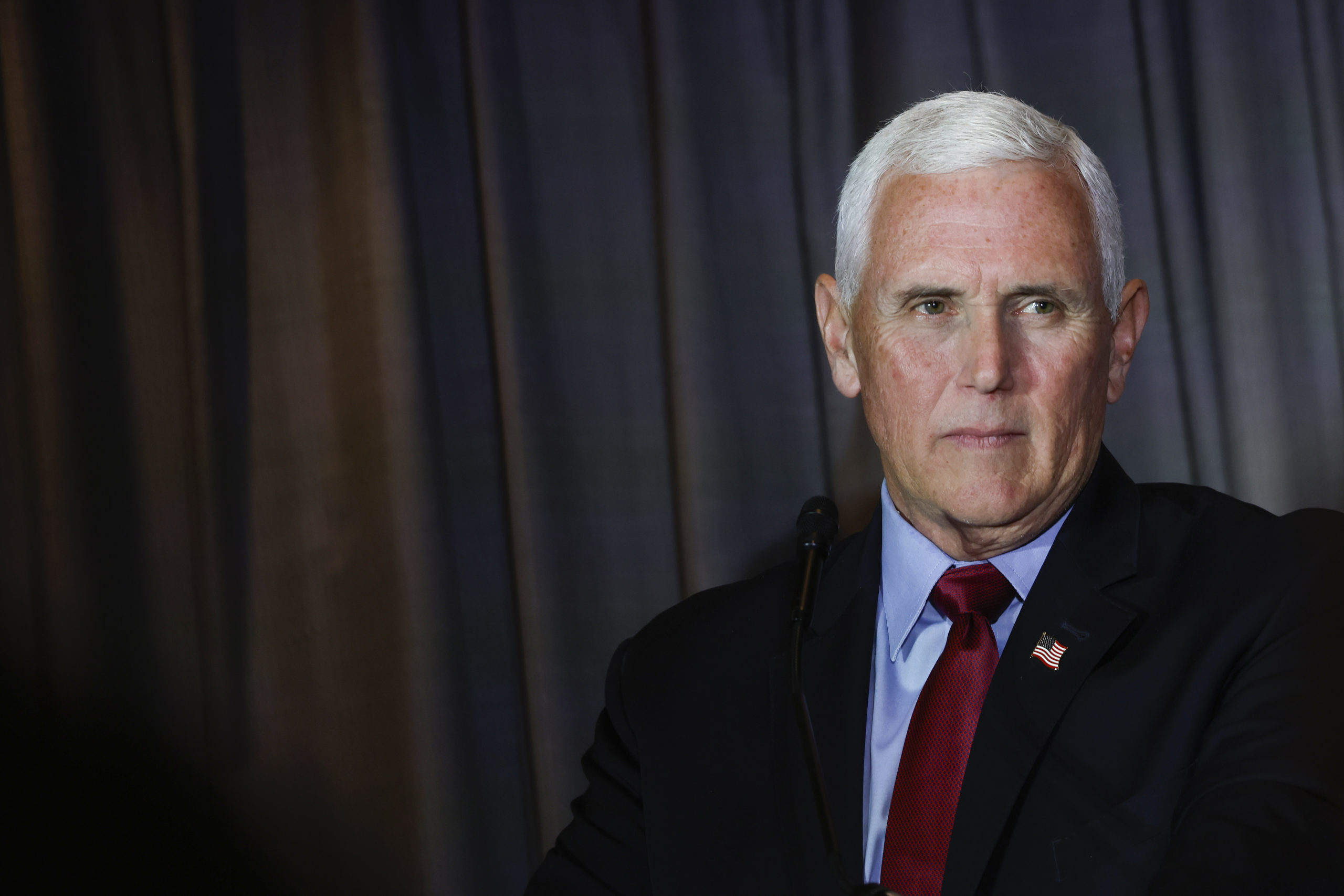 Mike Pence Sparks Doubt With His Story About an Exchange With Putin