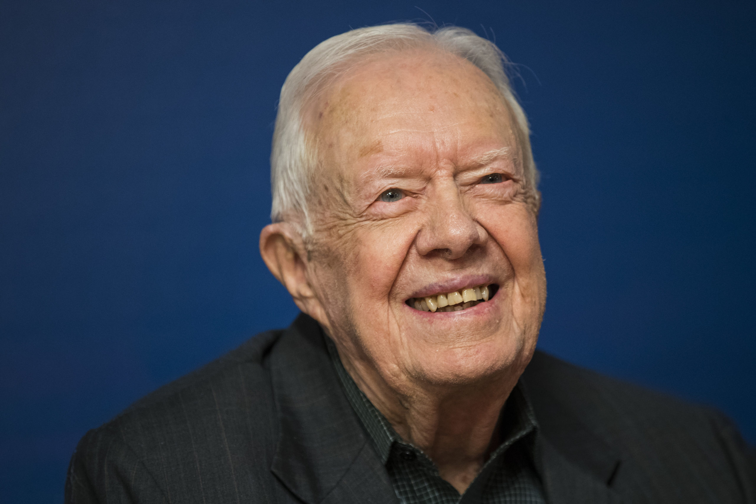 The Carter Center Issues Statement on Former President’s Health and ‘Hospice Care’