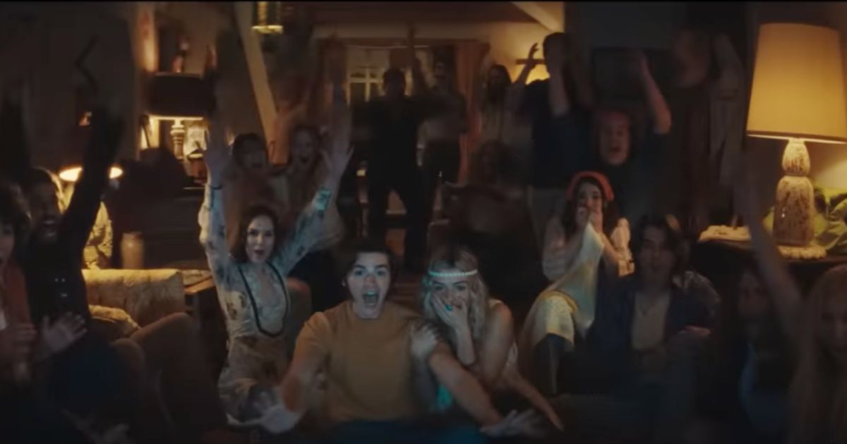 The movie "Jesus Revolution" more than doubled its predicted box office sales during opening weekend.