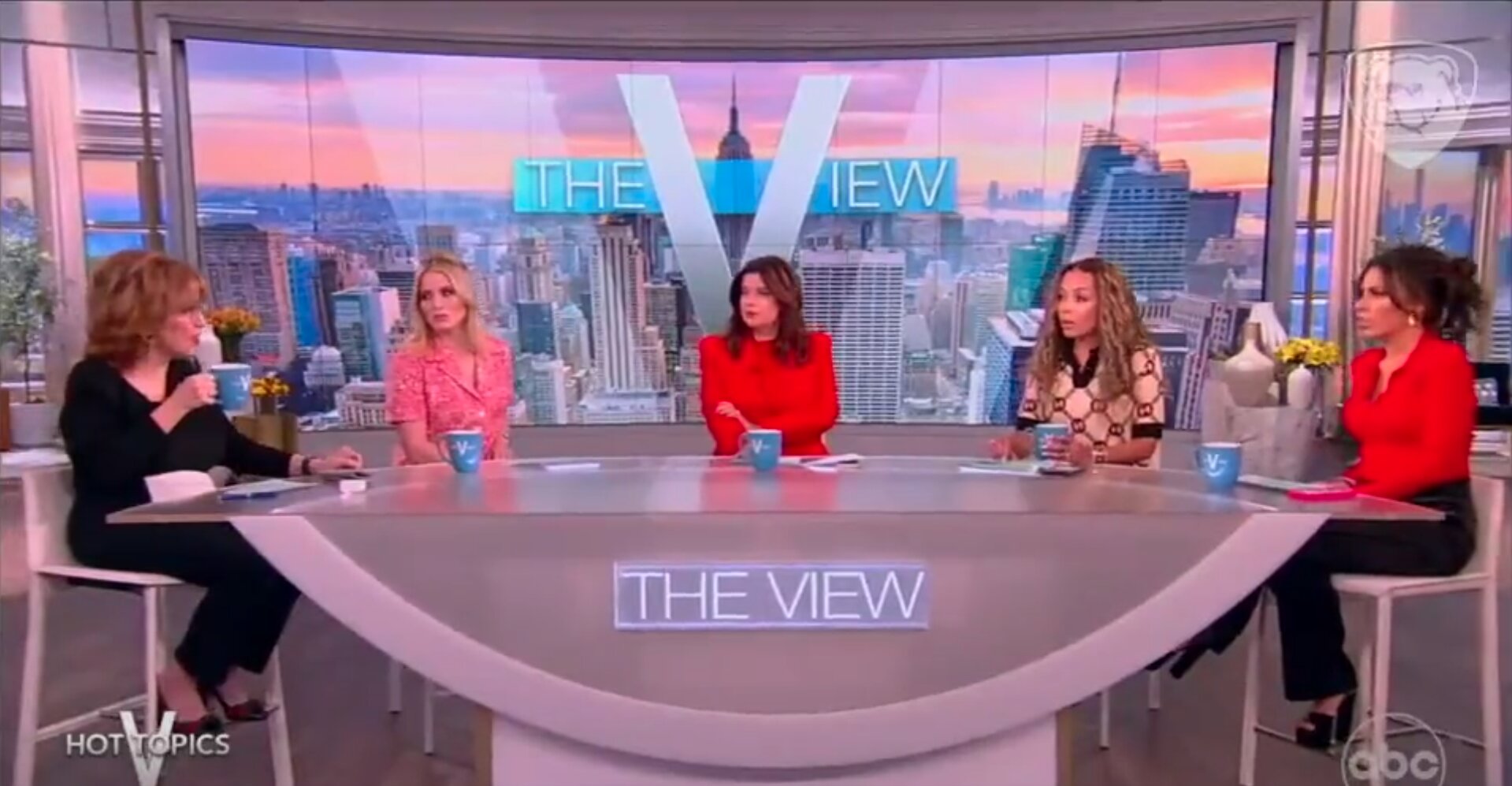 ‘The View’ Co-Hosts Spar Over Ilhan Omar Claiming Ignorance About Jewish Tropes