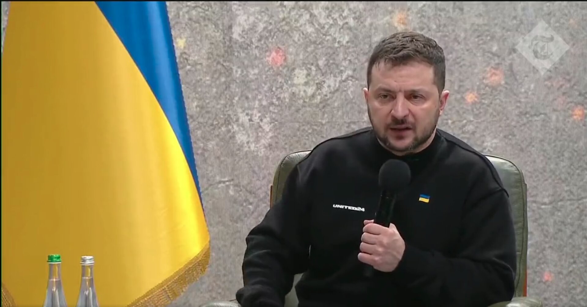 Zelenskyy Responds to Americans Who Believe the US Is Giving Ukraine Too Much Support