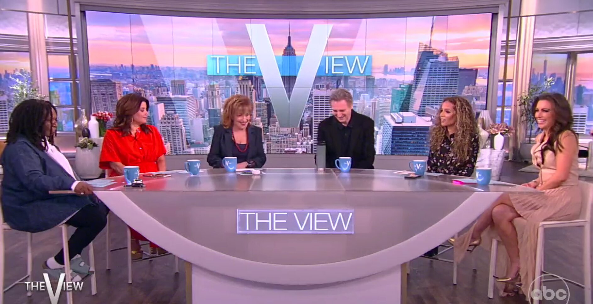 ‘I Just Wasn’t Impressed’: Actor Looks Back at His Appearance on ‘The View’