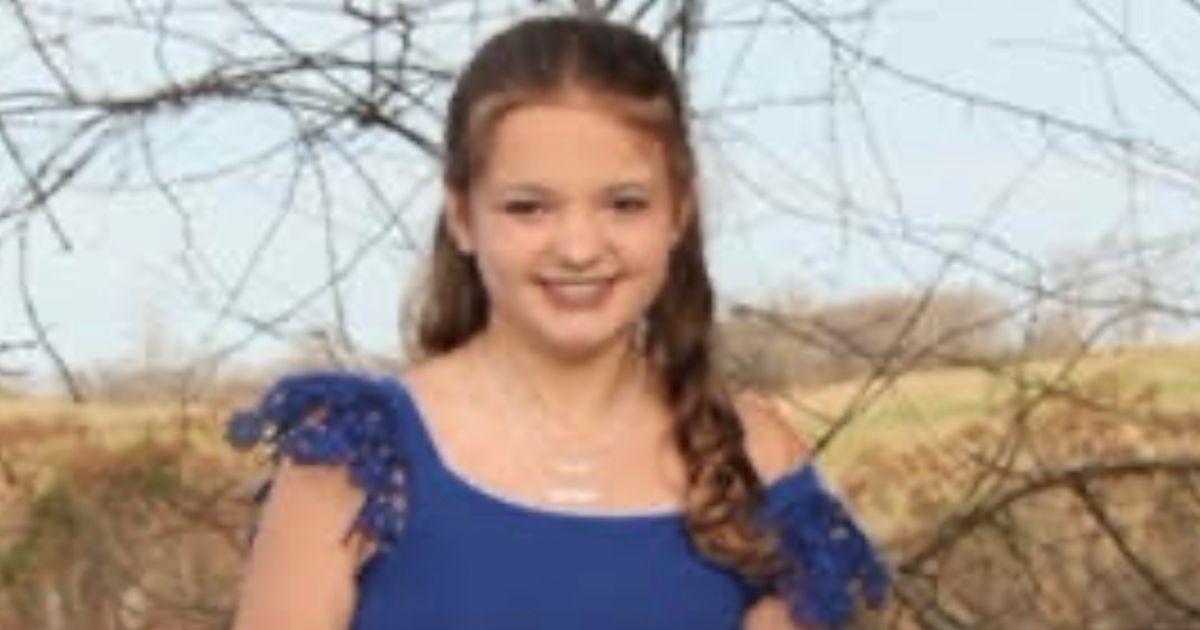 The girl's father identified the accident victim as Sydnee Claire Stokes.