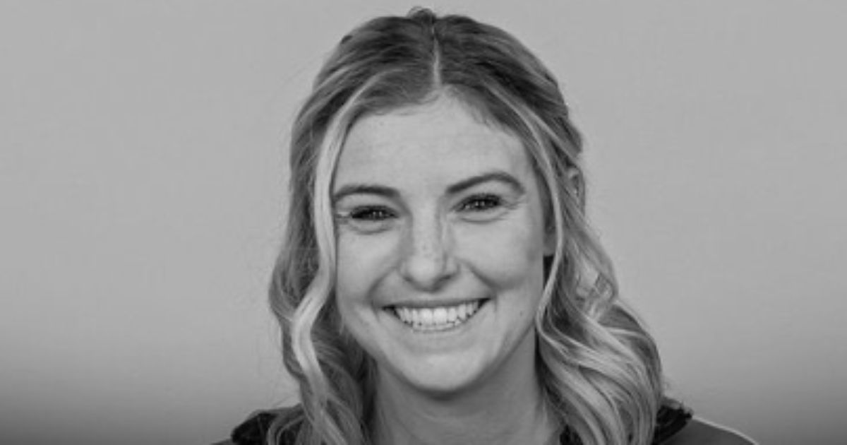 Former college tennis player Lilly Kimbell died on Sunday after suffering a heart attack.