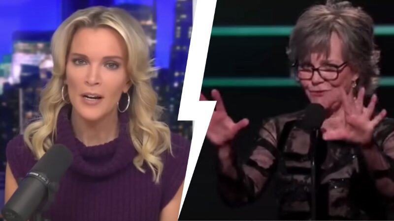 Megyn Kelly Knocks Actress for Acceptance Speech Apologizing for Being White