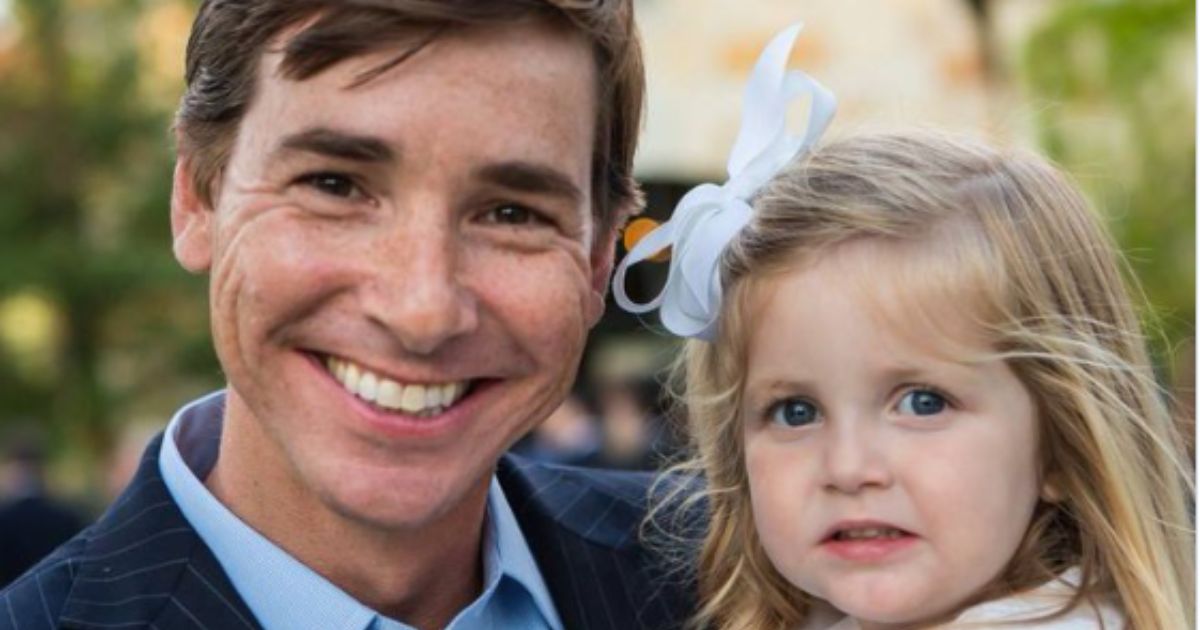 Pastor Chad Scruggs, left, issued a powerful statement after his daughter Haillie Scruggs, right, was killed by a shooter at The Covenant School on Monday.