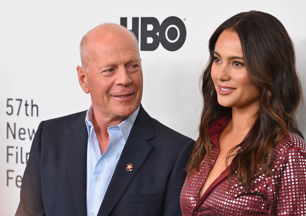 Emma Heming Willis Reveals How She Is Coping After Bruce Willis’ Dementia Diagnosis