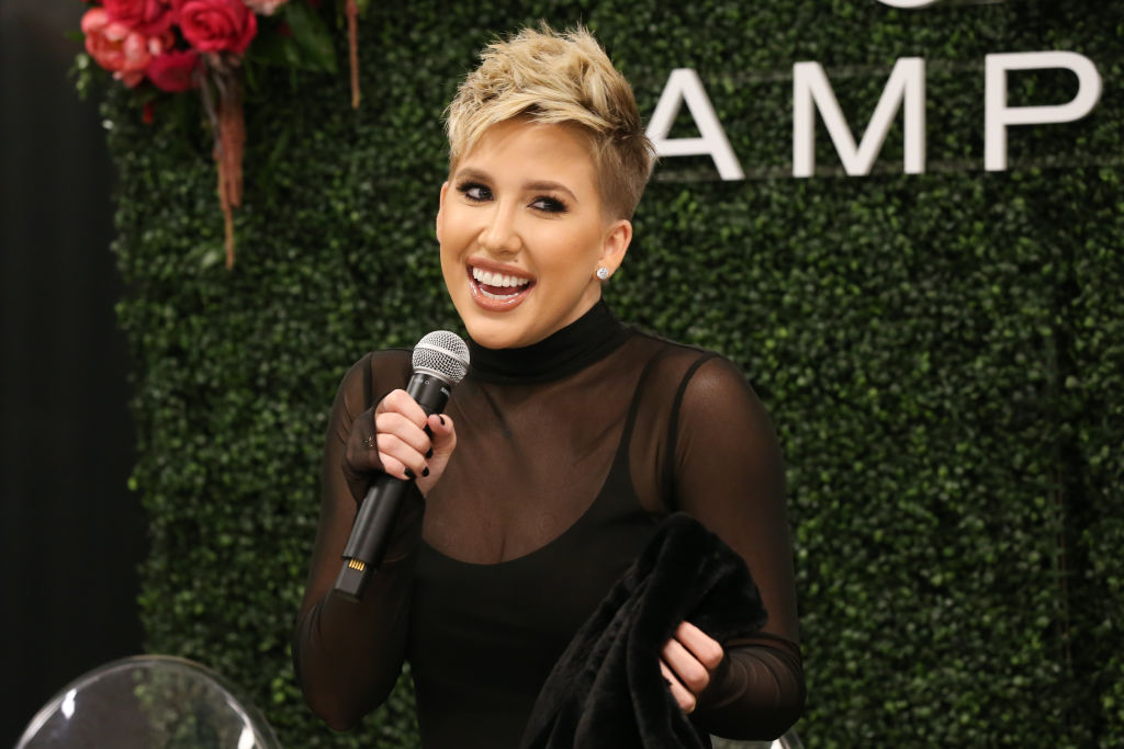 Savannah Chrisley Writes Sweet Tribute to Brother and Niece
