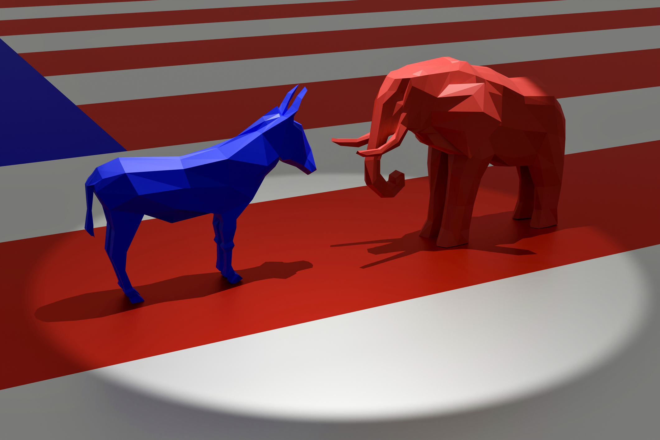 Republicans Gain Historic Power After Louisiana Democrat Switches Parties