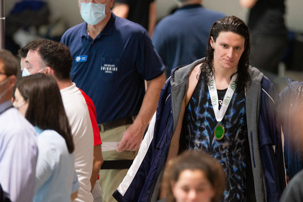 Female Swimmer Torches ESPN for Featuring Transgender Swimmer in Its Women’s History Month