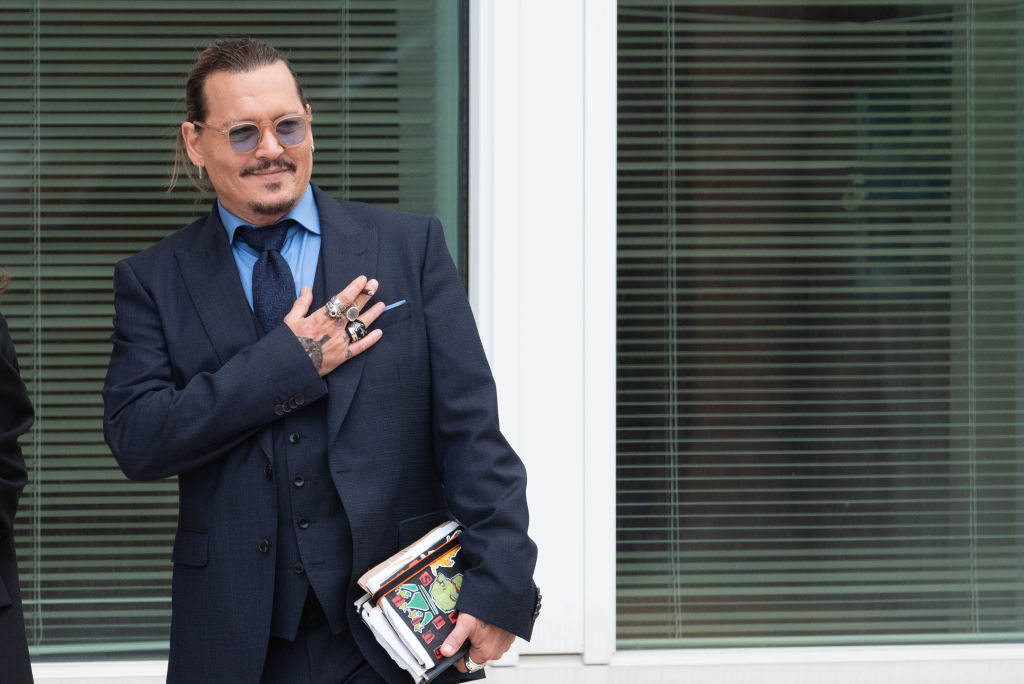 We Now Know What Johnny Depp Has Been Up to Post-Trial – He’s Not in Hollywood