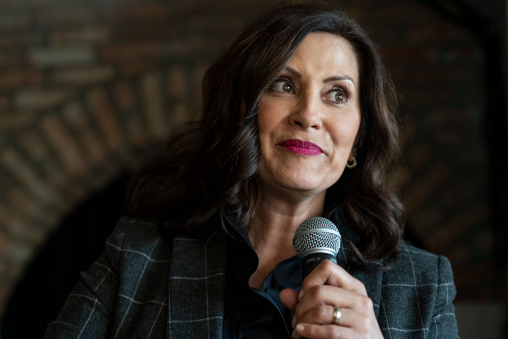 Michigan Bans TikTok on State Devices – With Exception for Whitmer’s ‘BigGretch’ Account