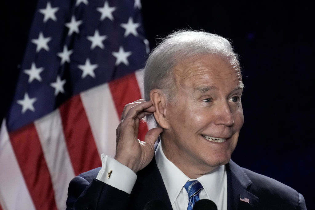 Within Minutes of Biden’s First Presidential Veto, The House Has Struck Back