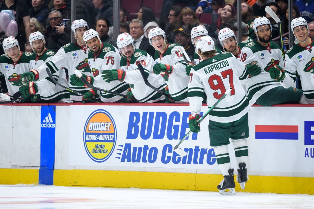 NHL Team Enrages Leftists by Refusing to Wear Scheduled LGBT Jerseys Just Before Game