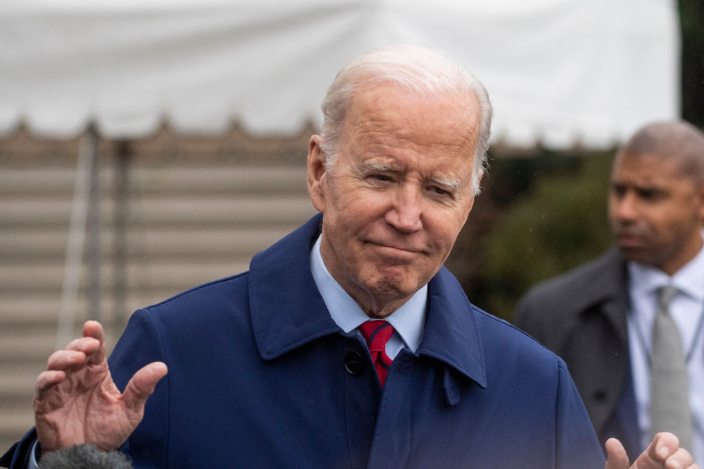 ‘Ouch’: 11 House Democrats Reportedly Snubbed Biden for a Concert