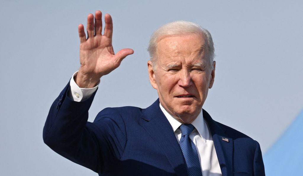 White House Forced to Make Hilarious Edit to Biden Transcript After He Made Stunning Mistake