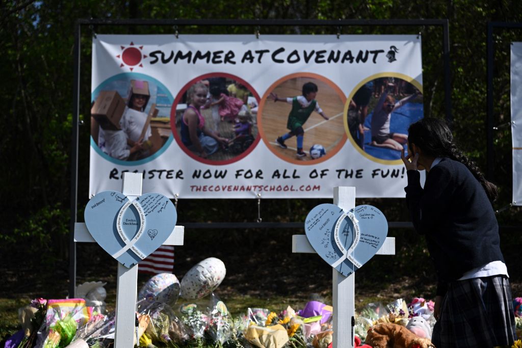 Former Teammate Receives Chilling Message From Nashville Shooter Before Attack