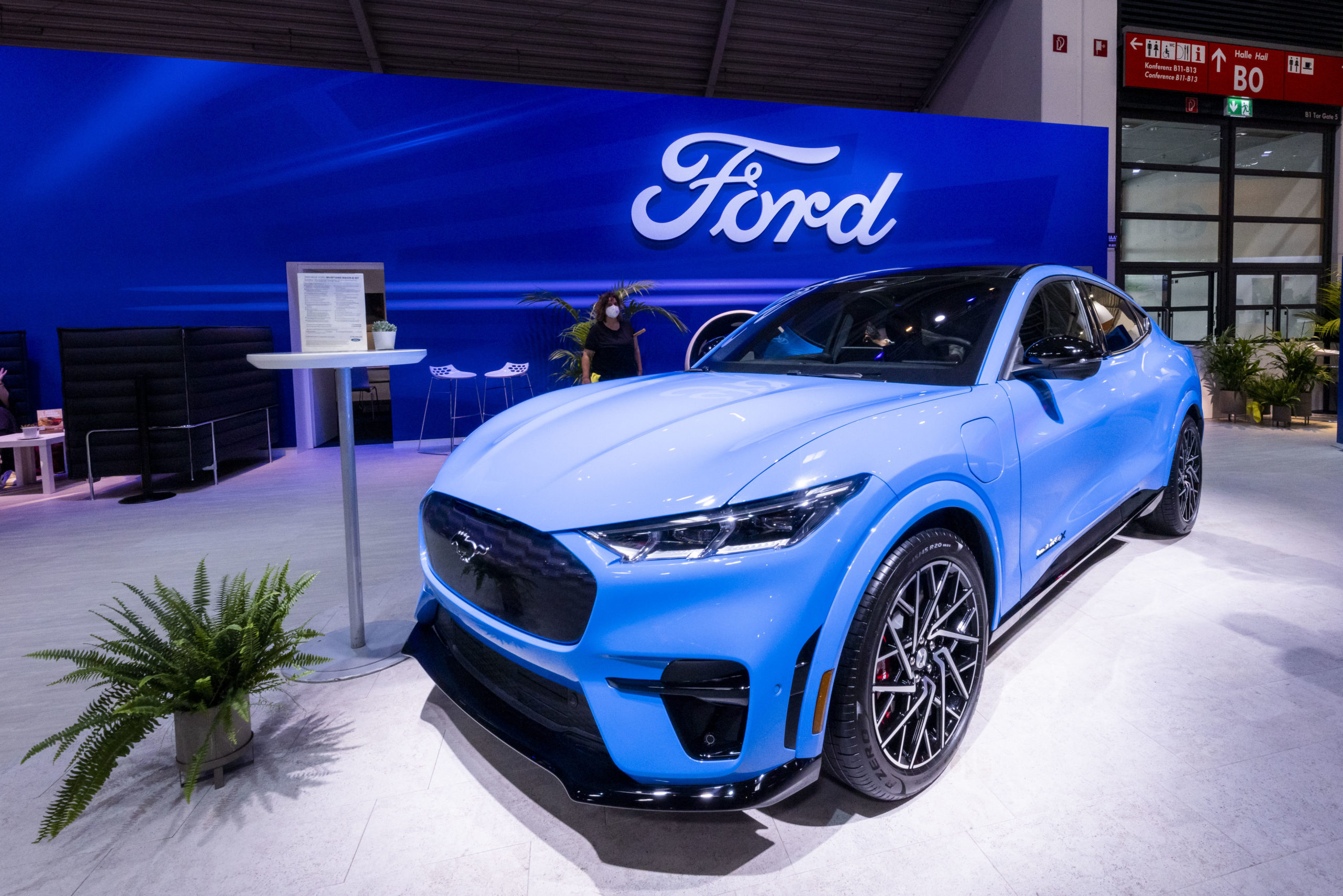 Car Company Expects to Lose Billions on Electric Vehicles in 2023
