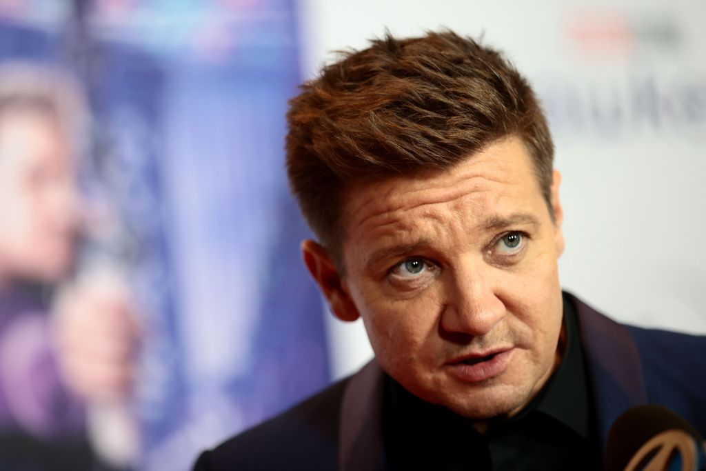 Jeremy Renner to Make First Public Appearance After Snow Plow Accident