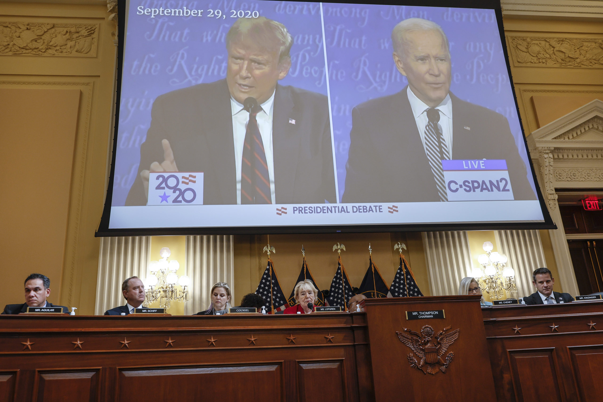 WH Press Secretary Shares When Biden Found Out About Trump’s Indictment