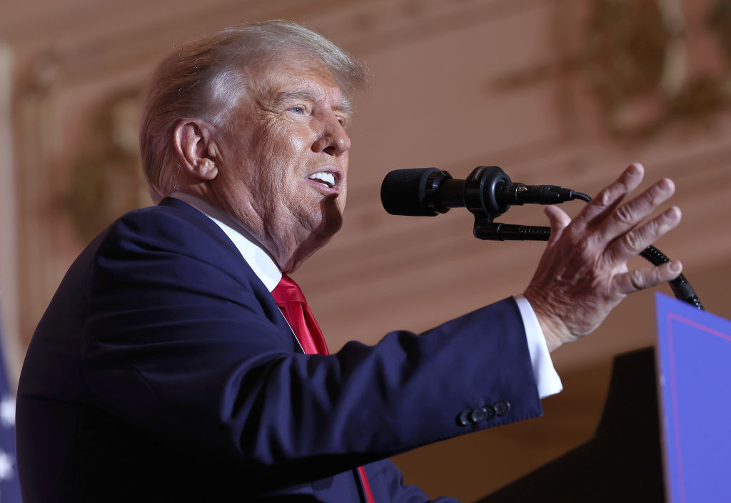 Manhattan DA Responds After Trump’s Calls for Protest After Arrest Announcement: Report