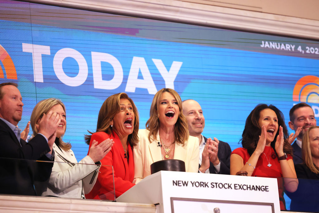 Hoda Kotb Returns to ‘Today’ After Tending to Personal Matter