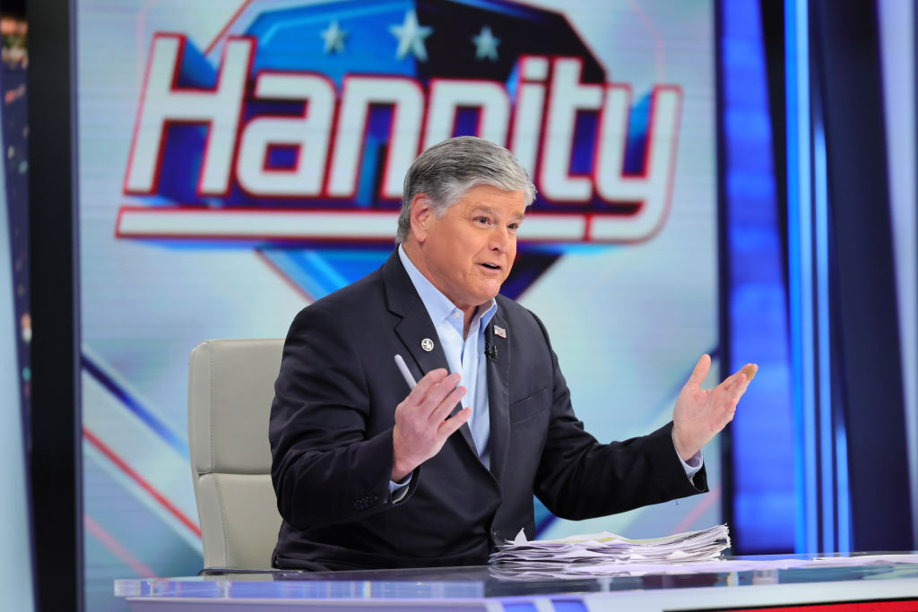 Hannity Has Mic Drop Moment with 3 Words as Lori Lightfoot Loses Election: ‘Sorry… I Couldn’t Resist’