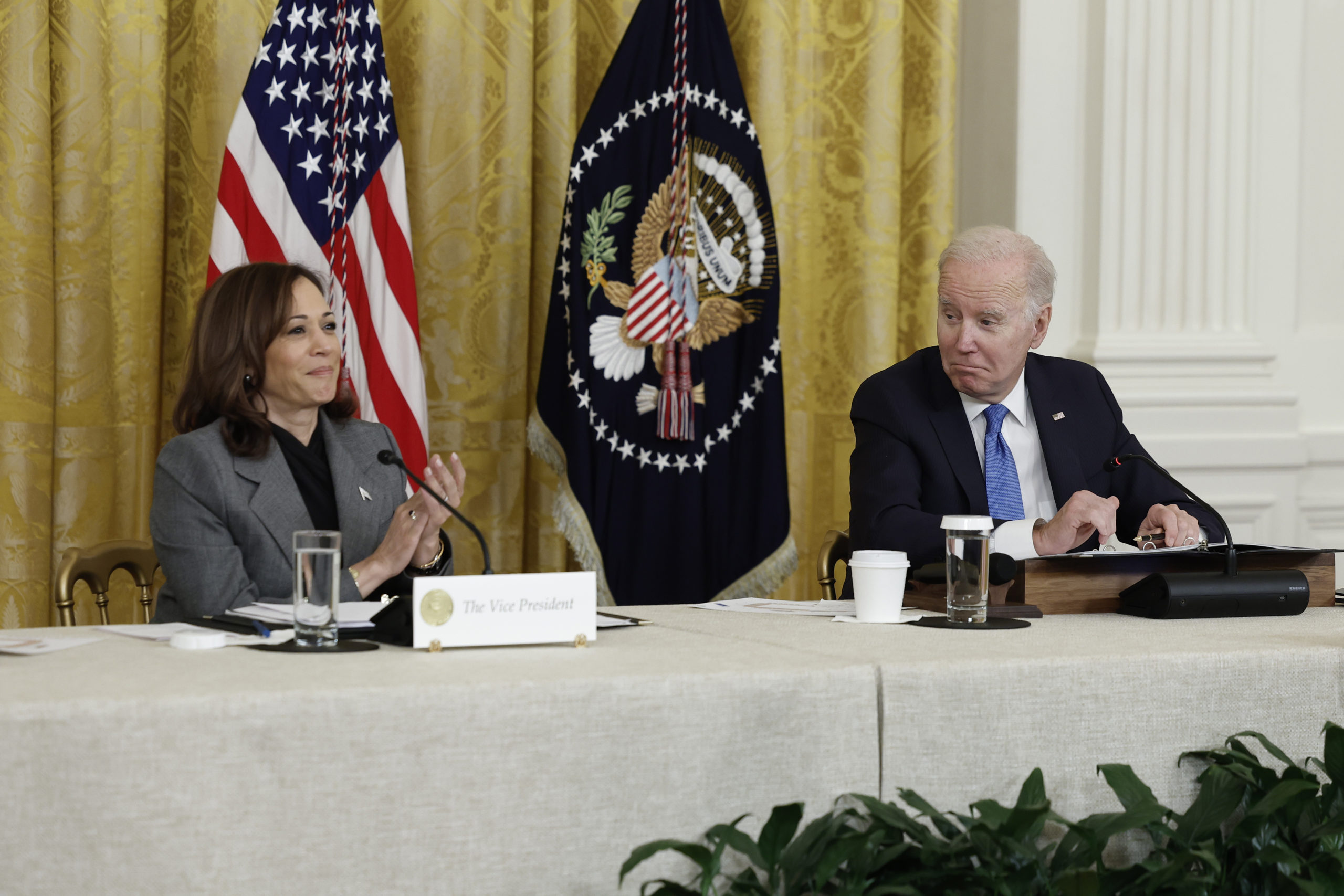 Report Reveals the ‘Point of Tension’ in Biden and Harris’ Relationship
