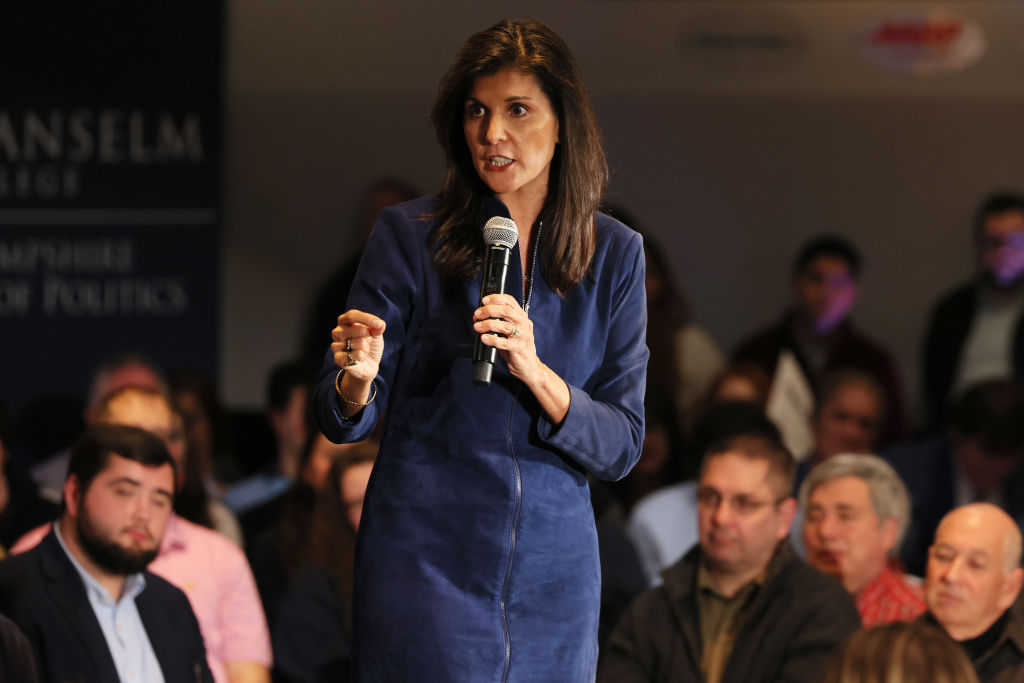 Nikki Haley Argues Florida’s So-Called ‘Don’t Say Gay’ Law ‘Doesn’t Go Far Enough’