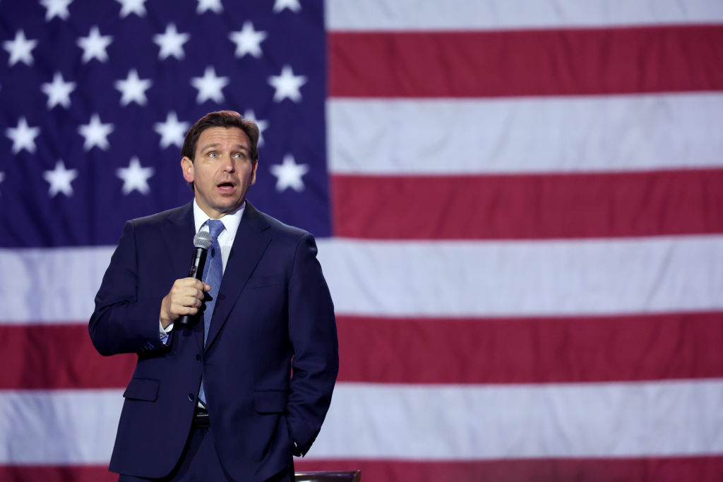 DeSantis Finally Answers Whether He Would Run as Trump’s #2 – Did You Guess His Response?