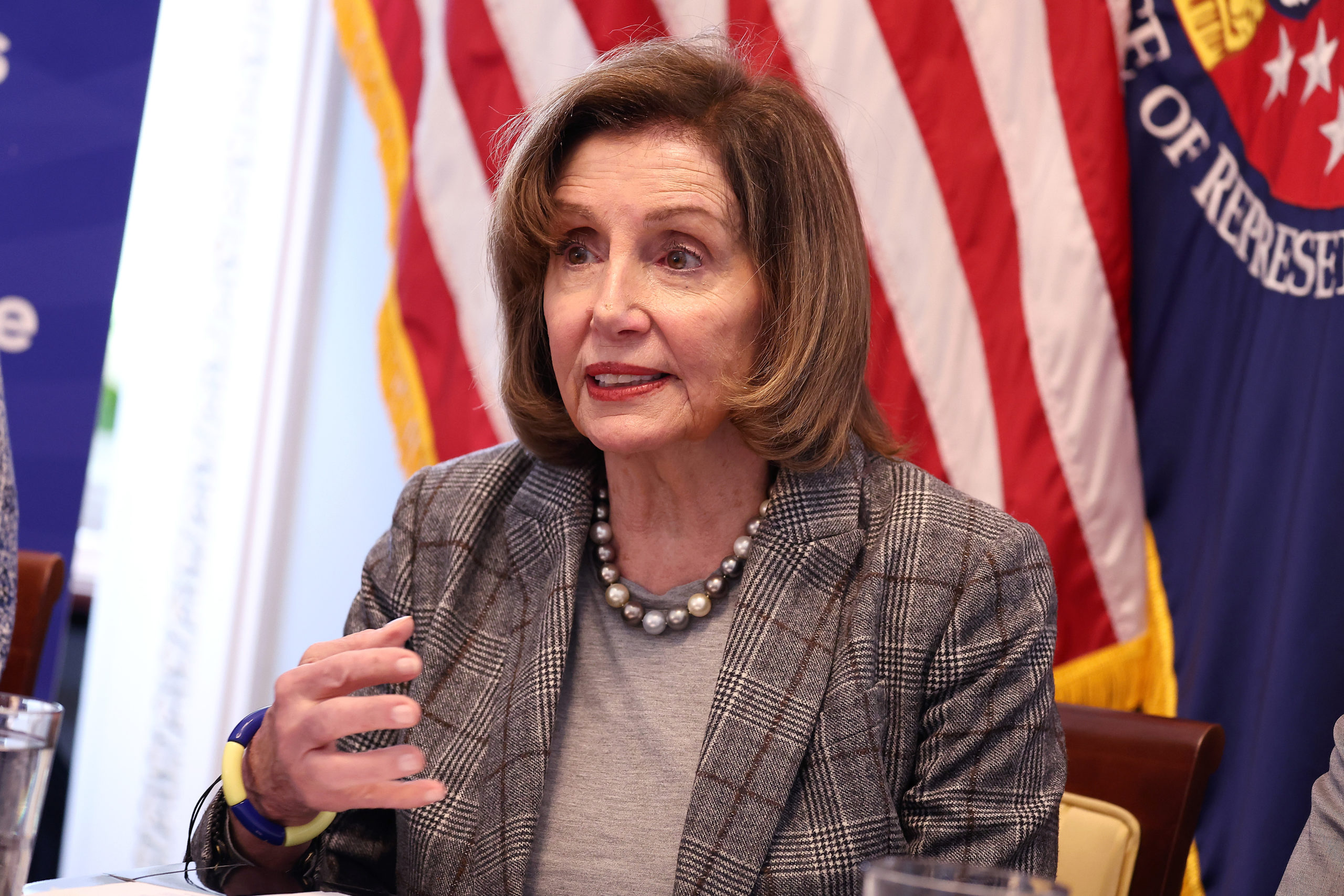 Pelosi Shares Why She Has a ‘Problem’ With San Francisco Archbishop