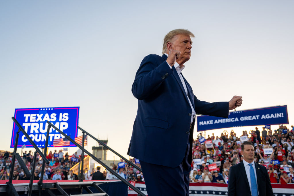 New Trump Grand Jury Development, Now No Indictment Is Expected This Week