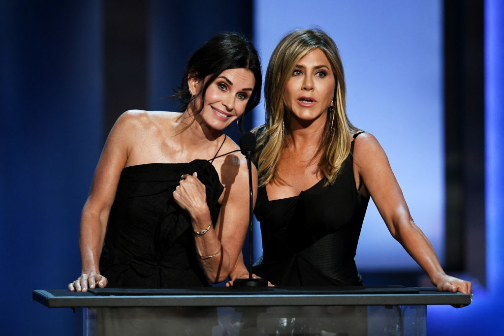 ‘Friends’ Star Explains Biggest ‘Beauty Regret,’ Reveals She Has Had It All Removed from Face
