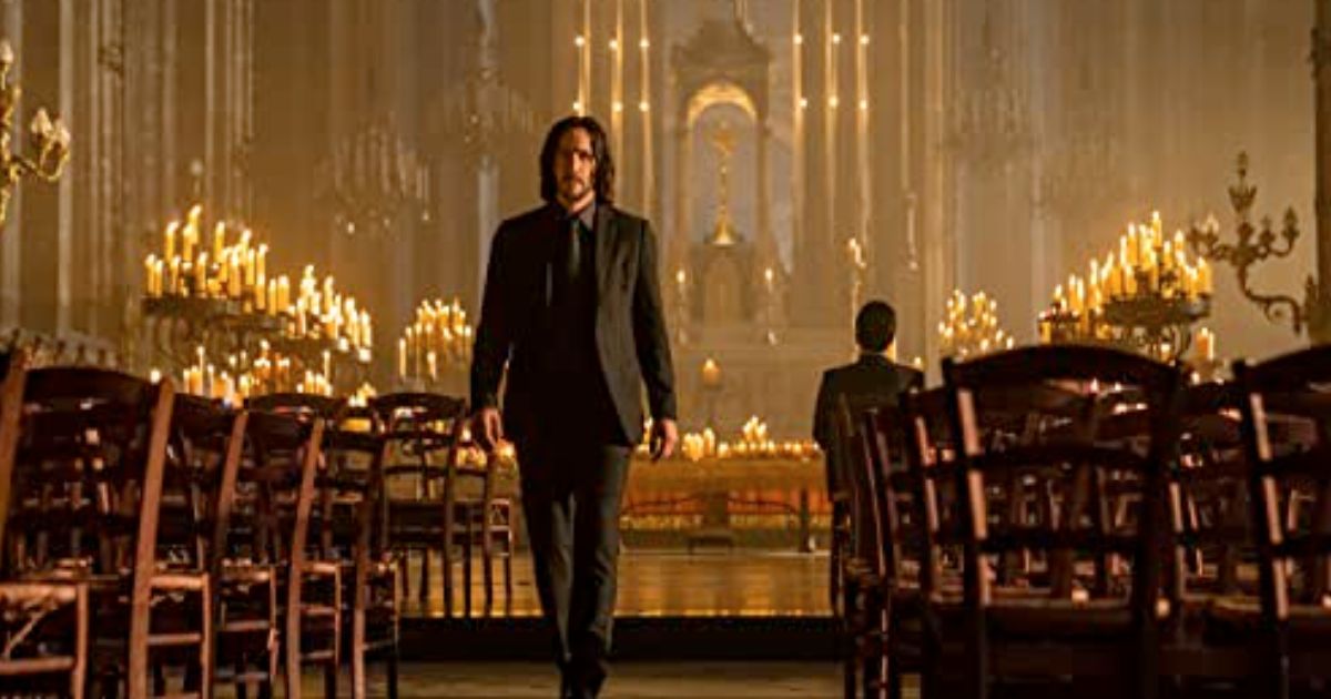 "John Wick 4" is pummeling its competitors at the box office this weekend.