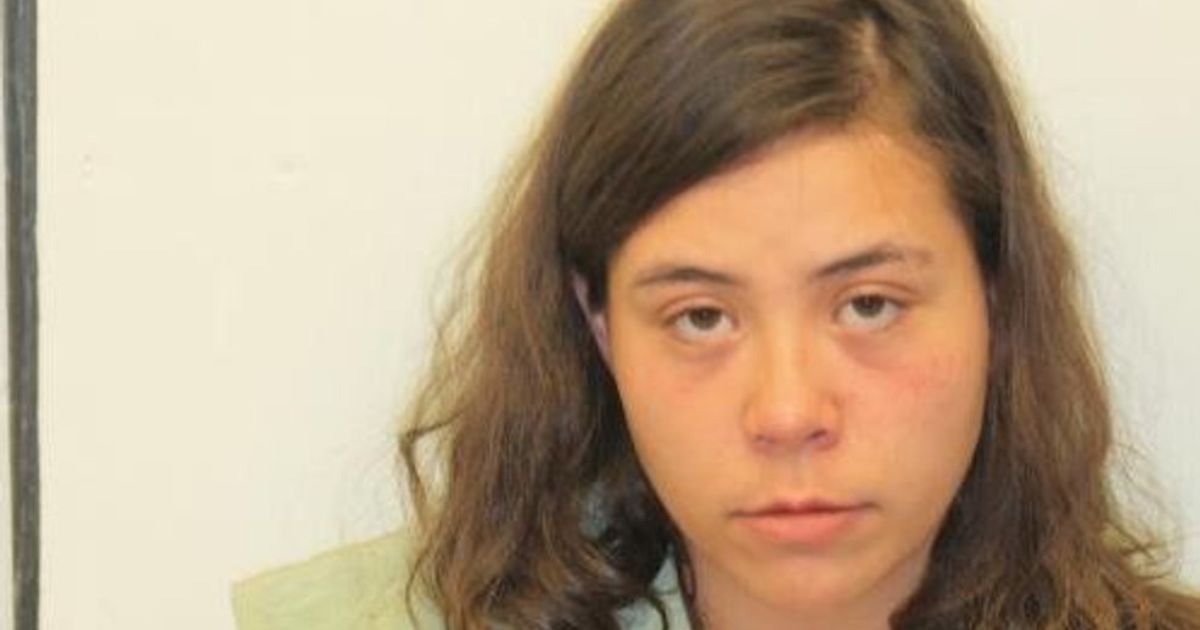 Leilani Simon's mugshot