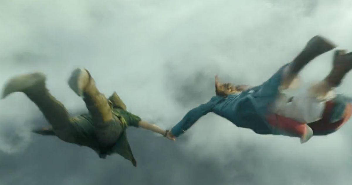 Disney has announced a new movie, "Peter Pan & Wendy," which has recast several characters with different races and genders.