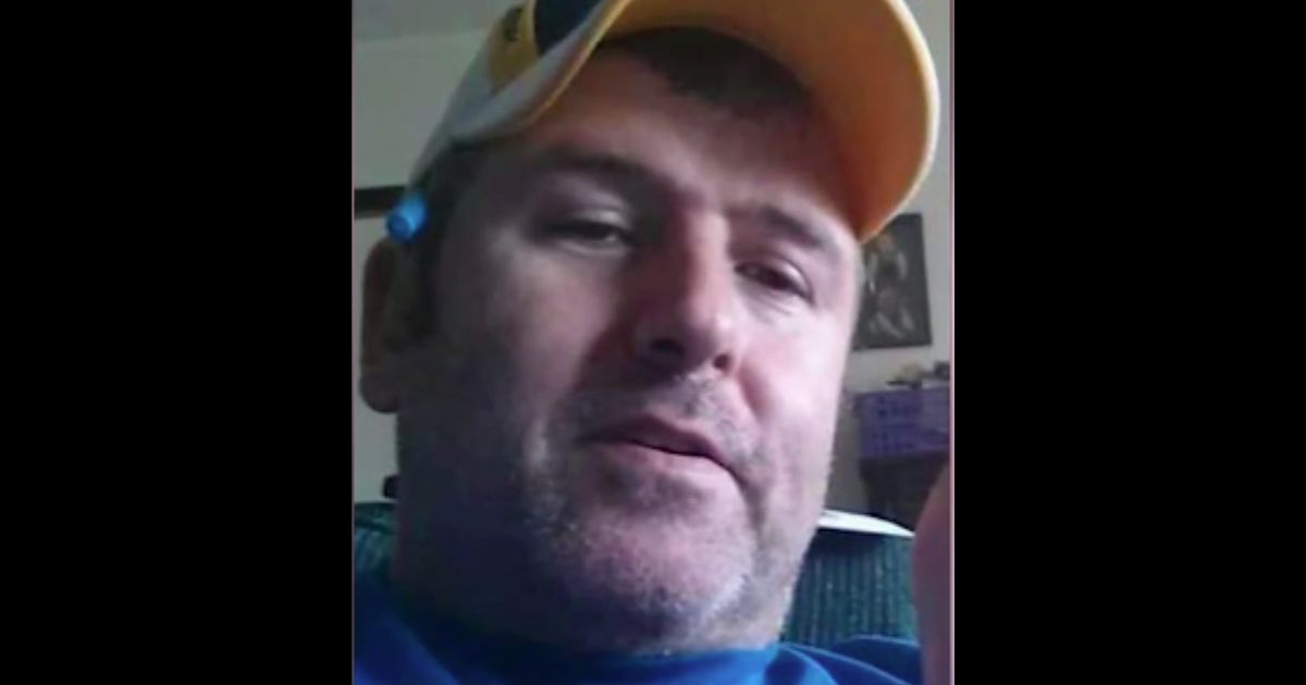Richard Maedge of Troy, Illinois, was found dead in his home in December after going missing in April.
