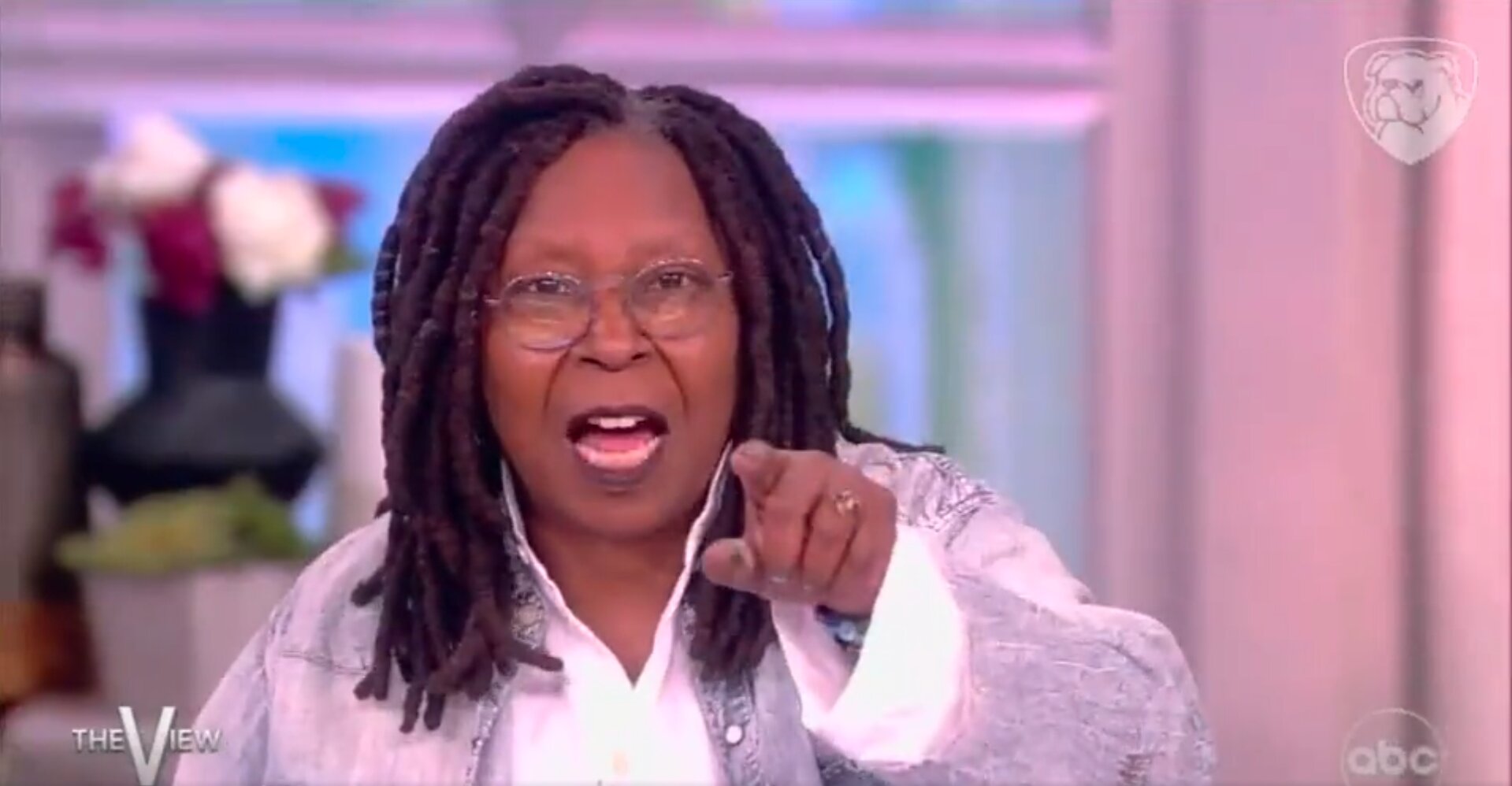 Whoopi Goldberg Seems to Suggest DOJ Should Take Action Against Fox News