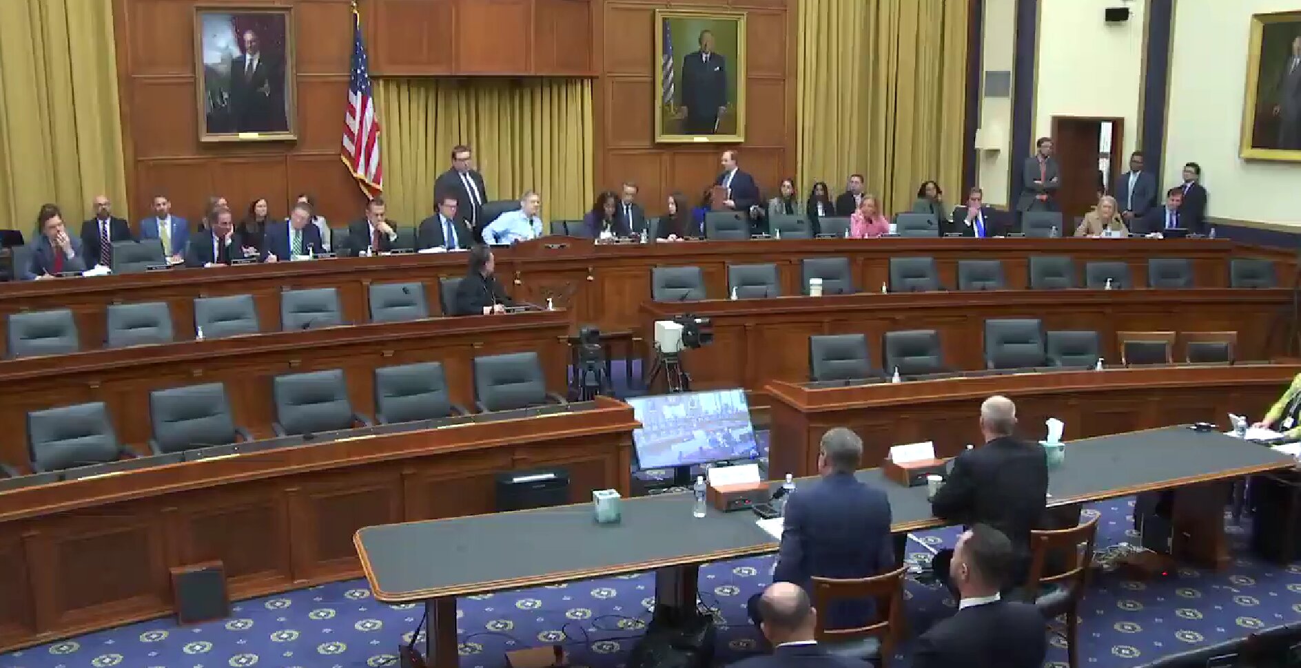Hearing Grows Heated After ‘Twitter Files’ Journalist Refuses to Reveal Sources
