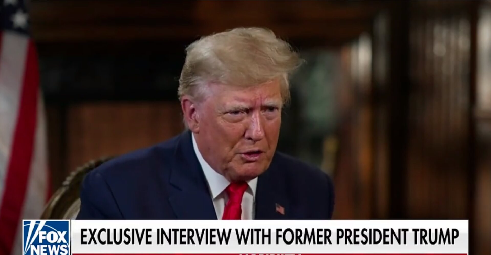 Trump Addresses Whether He Would Consider Returning to Twitter: ‘They Want Me Back’