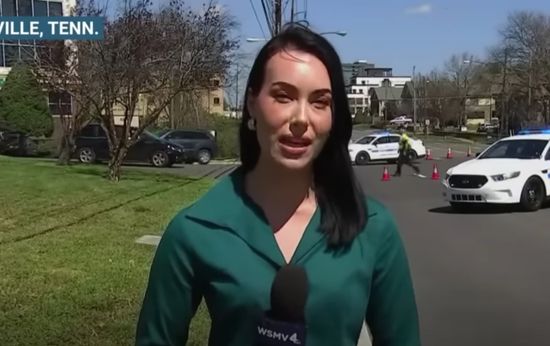 Nashville Reporter Reveals She Survived School Shooting at 13 Years Old, Gives Advice to Parents