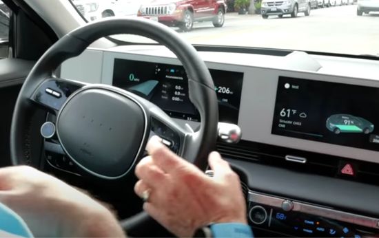 Car Journalists Drive Cross-Country in EV – Spend More Than an Entire Work Day Charging
